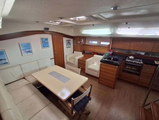 Hanse Yacht 540e Yacht 540e usata in vendita