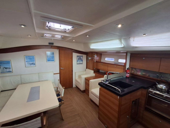 Hanse Yacht 540e Yacht 540e usata in vendita