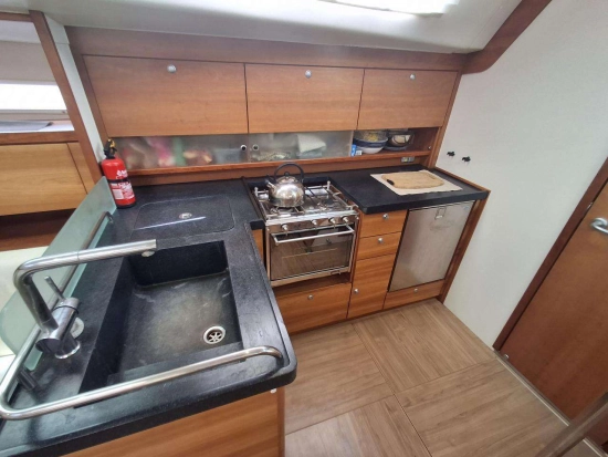 Hanse Yacht 540e Yacht 540e usata in vendita