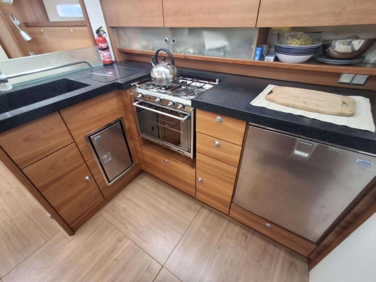 Hanse Yacht 540e Yacht 540e usata in vendita
