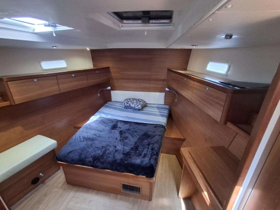 Hanse Yacht 540e Yacht 540e usata in vendita
