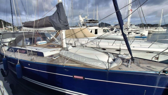 Hanse Yacht 540e Yacht 540e usata in vendita