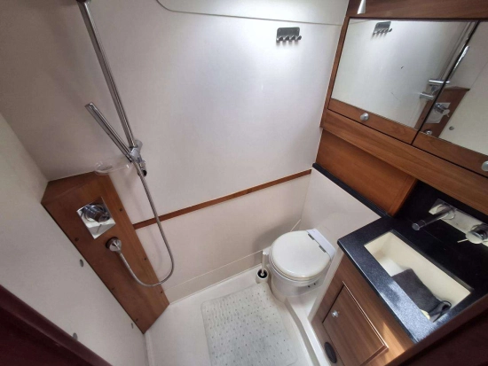 Hanse Yacht 540e Yacht 540e usata in vendita