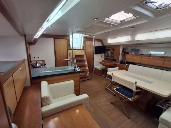 Hanse Yacht 540e Yacht 540e usata in vendita