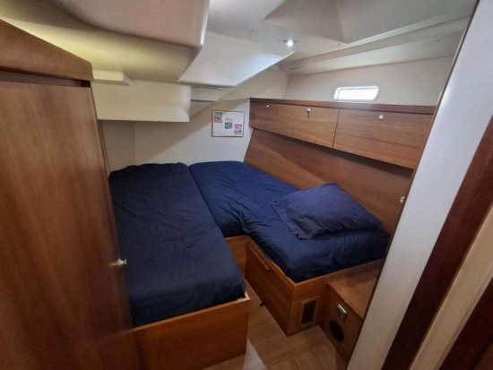 Hanse Yacht 540e Yacht 540e usata in vendita