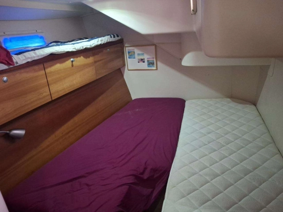 Hanse Yacht 540e Yacht 540e usata in vendita