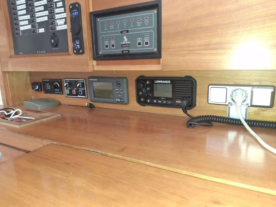 Hanse Yacht 540e Yacht 540e usata in vendita