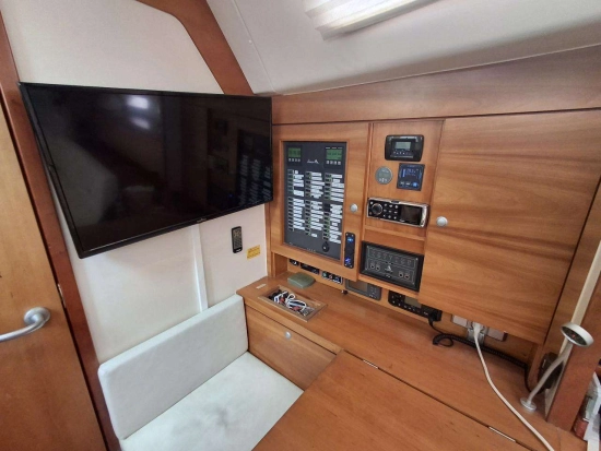 Hanse Yacht 540e Yacht 540e usata in vendita