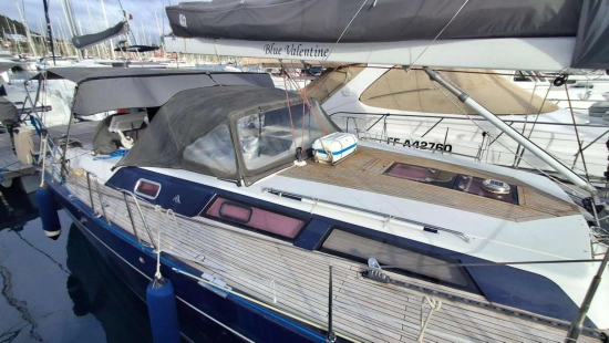 Hanse Yacht 540e Yacht 540e usata in vendita