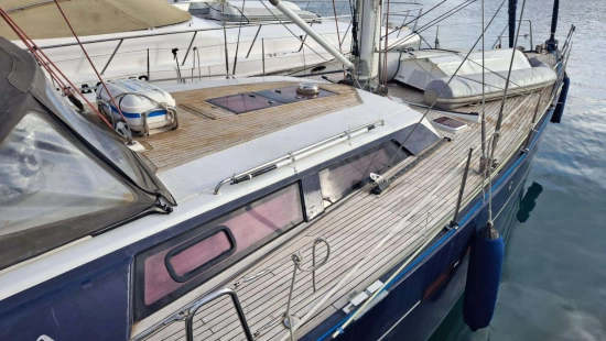 Hanse Yacht 540e Yacht 540e usata in vendita