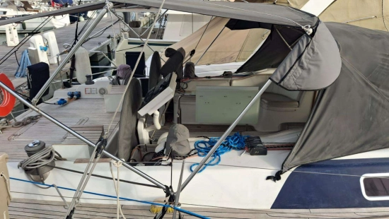 Hanse Yacht 540e Yacht 540e usata in vendita
