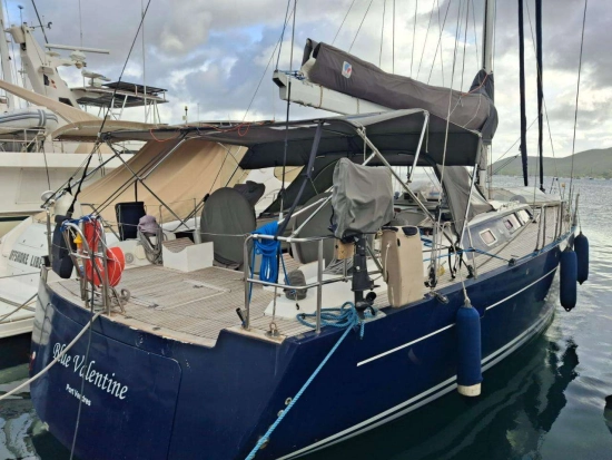 Hanse Yacht 540e Yacht 540e usata in vendita