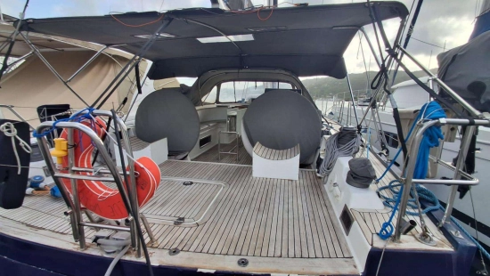 Hanse Yacht 540e Yacht 540e usata in vendita