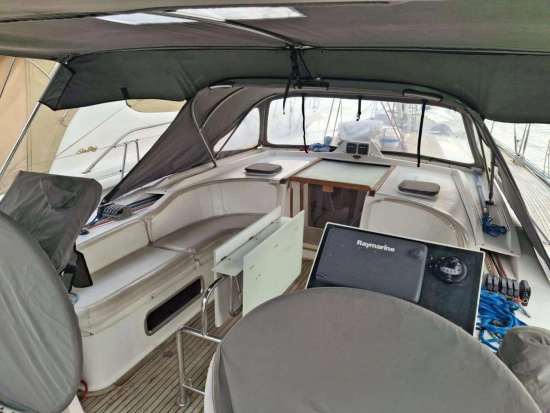 Hanse Yacht 540e Yacht 540e usata in vendita