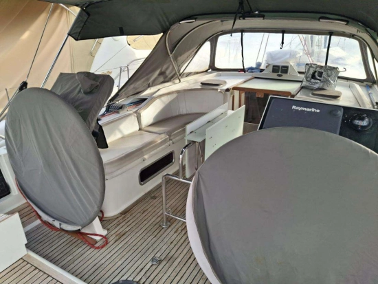 Hanse Yacht 540e Yacht 540e usata in vendita
