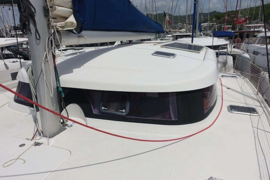 Nautitech 442 usata in vendita
