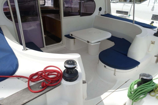 Nautitech 442 usata in vendita