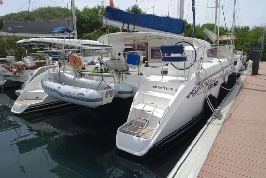 Nautitech 442 usata in vendita
