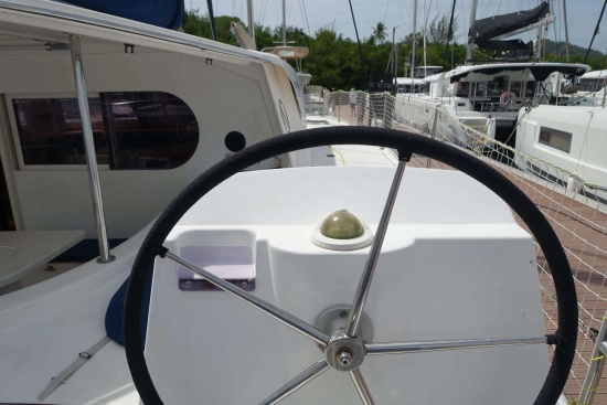 Nautitech 442 usata in vendita