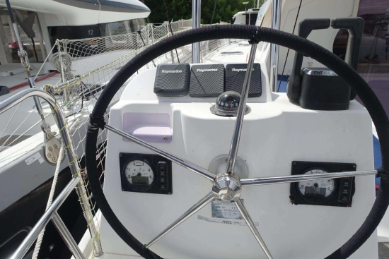 Nautitech 442 usata in vendita