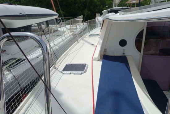 Nautitech 442 usata in vendita