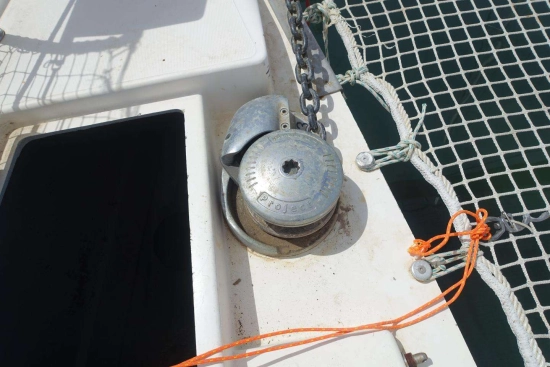 Nautitech 442 usata in vendita
