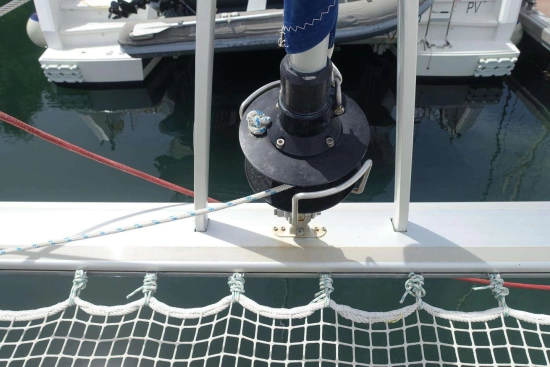 Nautitech 442 usata in vendita