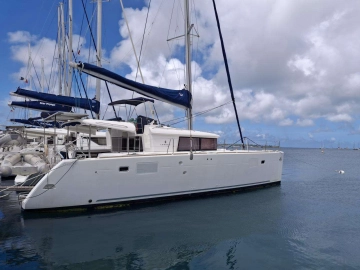 Lagoon 450F 450F usata in vendita