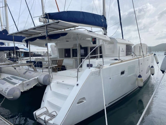Lagoon 450F 450F de segunda mano en venta