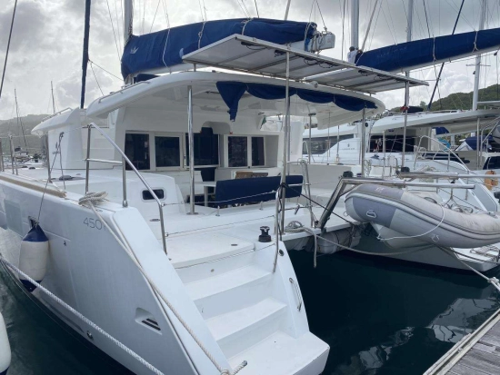 Lagoon 450F 450F de segunda mano en venta
