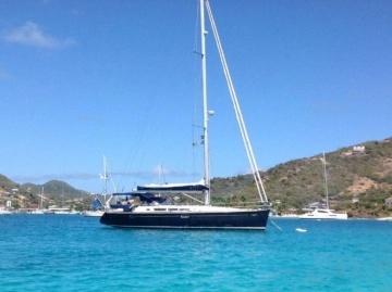 Jeanneau Sun Odyssey 45 usata in vendita