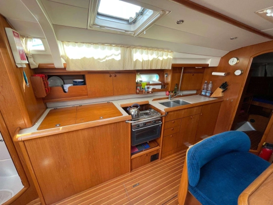 Jeanneau Sun Odyssey 45 de segunda mano en venta