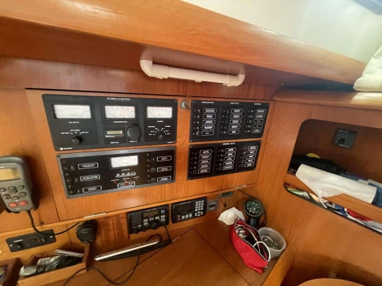 Jeanneau Sun Odyssey 45 de segunda mano en venta