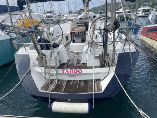 Jeanneau Sun Odyssey 45 de segunda mano en venta