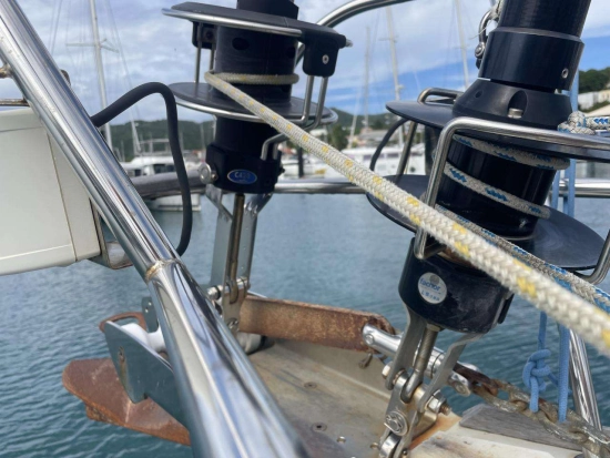 Jeanneau Sun Odyssey 45 de segunda mano en venta