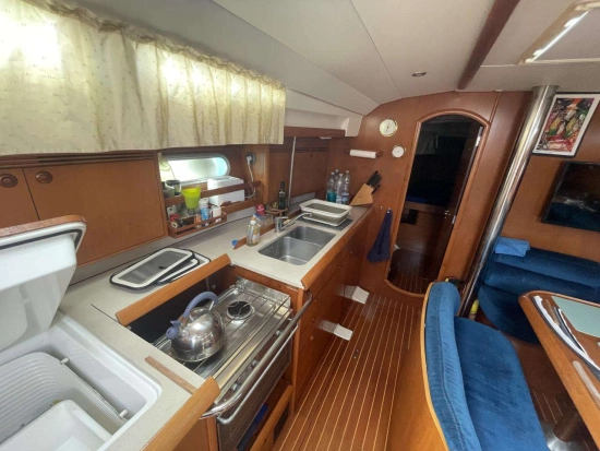 Jeanneau Sun Odyssey 45 de segunda mano en venta