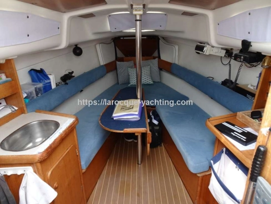 Jeanneau Sun Odyssey 24.2 usado à venda