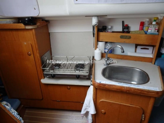 Jeanneau Sun Odyssey 24.2 usado à venda