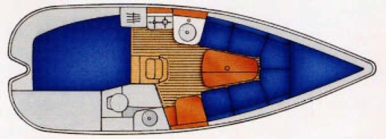 Jeanneau Sun Odyssey 24.2 usado à venda
