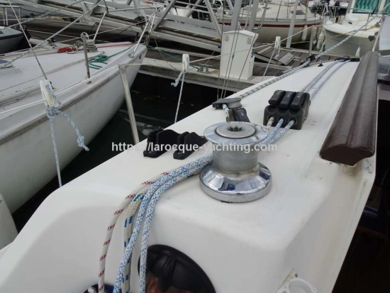 Jeanneau Sun Odyssey 24.2 usado à venda