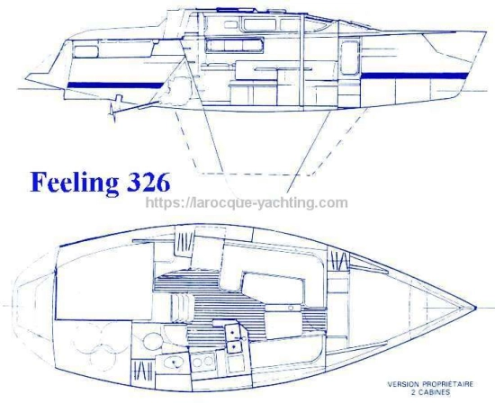 Kirie FEELING 326 usata in vendita