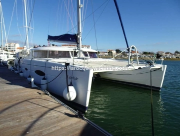 Fountaine Pajot SALINA 48 de segunda mano en venta