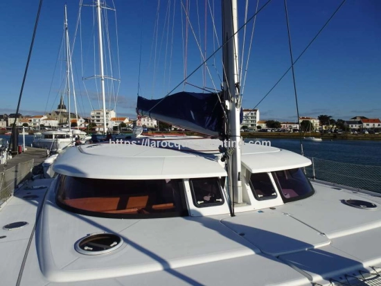 Fountaine Pajot SALINA 48 usado à venda