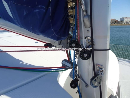 Fountaine Pajot SALINA 48 usado à venda