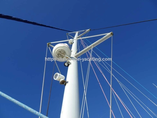 Fountaine Pajot SALINA 48 usado à venda