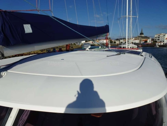 Fountaine Pajot SALINA 48 usado à venda