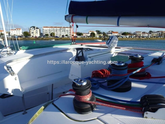 Fountaine Pajot SALINA 48 usado à venda