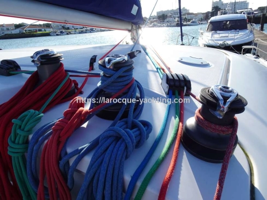 Fountaine Pajot SALINA 48 usado à venda