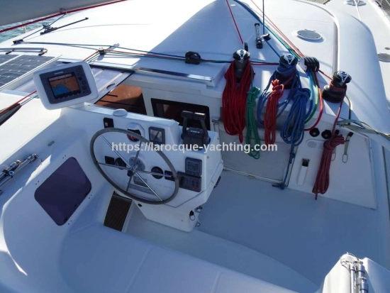 Fountaine Pajot SALINA 48 usado à venda