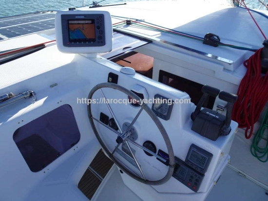 Fountaine Pajot SALINA 48 usado à venda